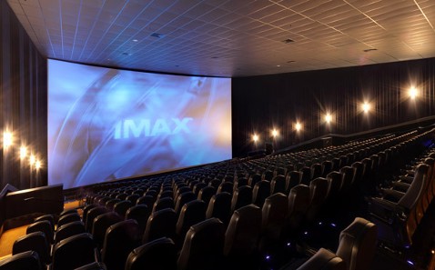 IMAX Screen