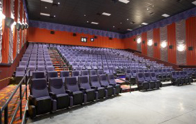Superior Theatre Seating